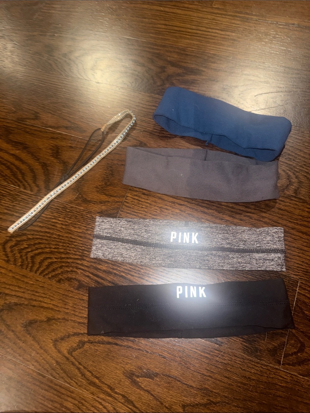 5 hair headbands